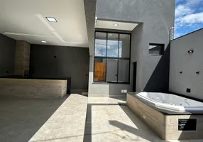 Foto 1 de Casa com 3 Quartos à venda, 143m² em Esplanada Primo Meneghetti II, Franca