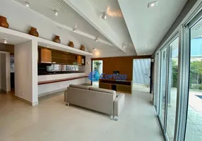 Foto 1 de Casa de Condomínio com 4 Quartos à venda, 425m² em Loteamento Portal do Paraiso I, Jundiaí