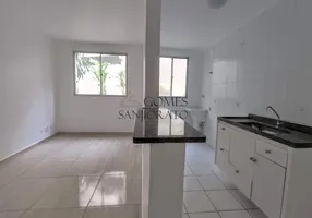 Foto 1 de Apartamento com 2 Quartos para alugar, 48m² em Parque São Vicente, Mauá