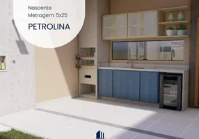 Foto 1 de Casa com 3 Quartos à venda, 125m² em Vila Eduardo, Petrolina