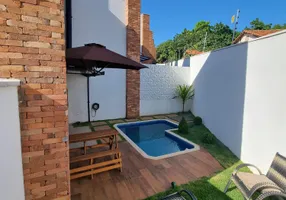 Foto 1 de Casa de Condomínio com 3 Quartos à venda, 120m² em Nova Veneza, Paulínia