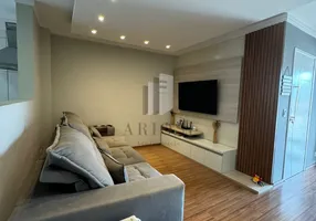 Foto 1 de Apartamento com 2 Quartos à venda, 93m² em Vila Assis Brasil, Mauá