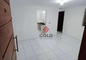 Foto 1 de Apartamento com 2 Quartos para alugar, 50m² em Jardim Alvorada, Santo André