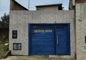 Foto 1 de Sobrado com 4 Quartos à venda, 110m² em Cidade Miguel Badra, Suzano