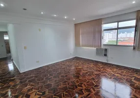 Foto 1 de Apartamento com 2 Quartos para alugar, 80m² em Campo Grande, Santos