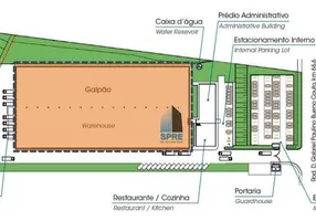 Foto 1 de Galpão/Depósito/Armazém para alugar, 10099m² em Distrito Industrial, Jundiaí