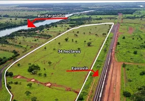 Foto 1 de Fazenda/Sítio à venda, 338800m² em Zona Rural, São Simão