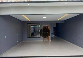 Foto 1 de Casa com 3 Quartos à venda, 120m² em Setor Pontakayana, Trindade