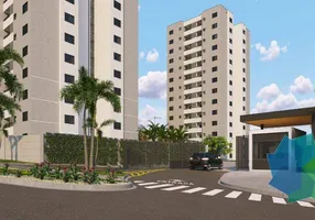 Foto 1 de Apartamento com 2 Quartos à venda, 58m² em Distrito Industrial do Lageado, Salto