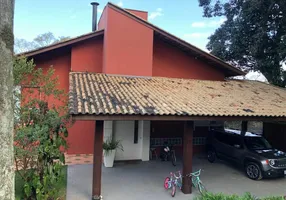 Foto 1 de Casa de Condomínio com 4 Quartos à venda, 234m² em Granja Viana, Cotia
