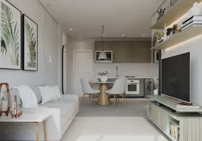 Foto 1 de Apartamento com 2 Quartos à venda, 76m² em José Menino, Santos