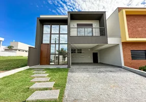 Foto 1 de Casa de Condomínio com 3 Quartos à venda, 187m² em Parque Taquaral, Piracicaba