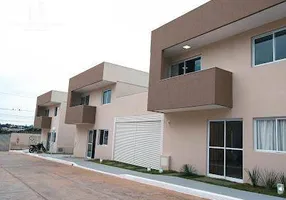 Foto 1 de Casa de Condomínio com 3 Quartos à venda, 108m² em Jardim Imperial, Aparecida de Goiânia