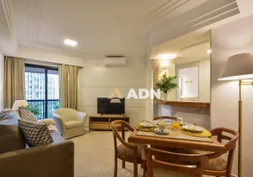 Foto 1 de Apartamento com 1 Quarto à venda, 42m² em Jardim Paulistano, São Paulo