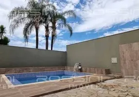 Foto 1 de Sobrado com 5 Quartos à venda, 500m² em Ribeirânia, Ribeirão Preto