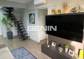 Foto 1 de Apartamento com 3 Quartos à venda, 123m² em Marechal Rondon, Canoas