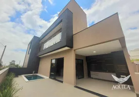 Foto 1 de Casa de Condomínio com 3 Quartos à venda, 225m² em Morros, Votorantim