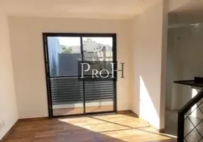 Foto 1 de Cobertura com 2 Quartos à venda, 63m² em Vila Sao Pedro, Santo André