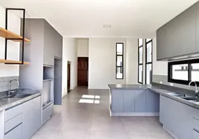 Foto 1 de Casa de Condomínio com 3 Quartos para alugar, 157m² em Residencial Central Parque, Salto