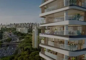 Foto 1 de Apartamento com 4 Quartos à venda, 254m² em Ibirapuera, São Paulo