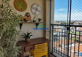 Foto 1 de Apartamento com 3 Quartos à venda, 100m² em Centro, Rio Claro