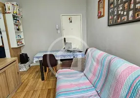 Foto 1 de Apartamento com 1 Quarto à venda, 38m² em Jardim Guanabara, Rio de Janeiro