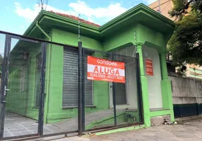 Foto 1 de Imóvel Comercial com 1 Quarto para alugar, 120m² em Rio Branco, Porto Alegre