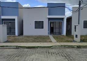 Foto 1 de Casa de Condomínio com 2 Quartos à venda, 59m² em Papagaio, Feira de Santana
