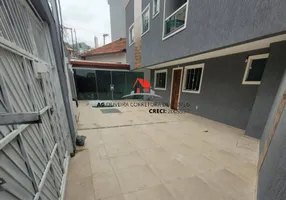 Foto 1 de Sobrado com 3 Quartos à venda, 110m² em Parque das Nações, Santo André