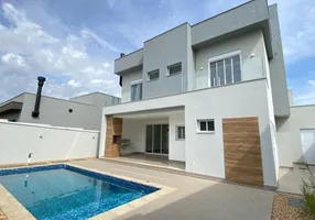 Foto 1 de Casa de Condomínio com 3 Quartos à venda, 345m² em Santa Rosa, Piracicaba