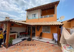 Foto 1 de Casa com 4 Quartos à venda, 120m² em Unamar, Cabo Frio