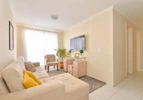 Apartamento com 3 Quartos à venda, 58m² em Cidade Industrial, Curitiba - imagem 1 Foto 1 de Apartamento com 3 Quartos à venda, 58m² em Cidade Industrial, Curitiba