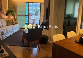 Foto 1 de Flat com 2 Quartos à venda, 52m² em Itaim Bibi, São Paulo