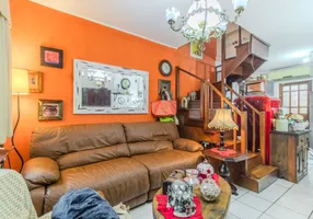 Foto 1 de Casa de Condomínio com 3 Quartos à venda, 92m² em Camaquã, Porto Alegre