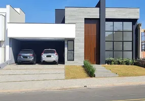 Foto 1 de Casa de Condomínio com 3 Quartos à venda, 216m² em Jardim Residencial Dona Maria Jose, Indaiatuba