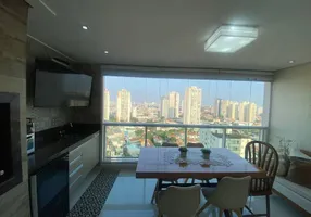 Foto 1 de Apartamento com 3 Quartos à venda, 87m² em Alto da Mooca, São Paulo