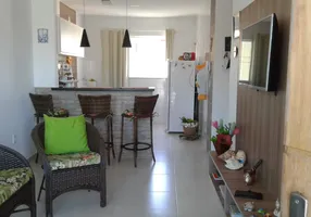 Foto 1 de Apartamento com 2 Quartos à venda, 40m² em Barroco, Maricá