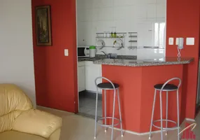 Foto 1 de Flat com 1 Quarto para alugar, 35m² em Vila Olímpia, São Paulo