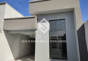 Foto 1 de Casa com 3 Quartos à venda, 114m² em Jardim Bougainville, Senador Canedo