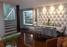 Foto 1 de Sobrado com 3 Quartos à venda, 173m² em Vila Bastos, Santo André