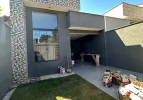 Foto 1 de Casa com 3 Quartos à venda, 99m² em Jardim Palacios, Aparecida de Goiânia