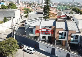 Foto 1 de Sobrado com 2 Quartos à venda, 69m² em Jardim Cotinha, São Paulo