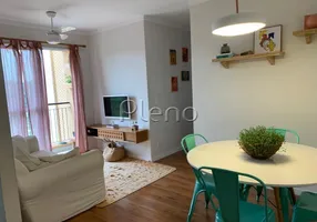 Foto 1 de Apartamento com 2 Quartos à venda, 53m² em Vila Industrial, Campinas