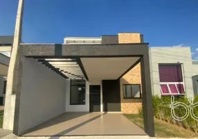 Foto 1 de Casa de Condomínio com 2 Quartos à venda, 172m² em Jardins do Imperio, Indaiatuba