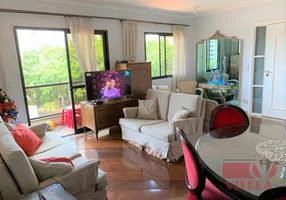 Foto 1 de Apartamento com 3 Quartos à venda, 123m² em Vila Regente Feijó, São Paulo