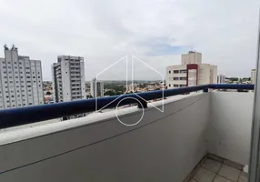 Foto 1 de Apartamento com 3 Quartos para alugar, 90m² em Palmital, Marília