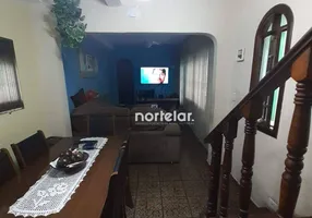 Foto 1 de Sobrado com 2 Quartos à venda, 130m² em Pirituba, São Paulo