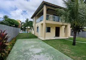 Foto 1 de Casa de Condomínio com 4 Quartos para alugar, 300m² em Barra do Jacuípe, Camaçari
