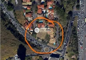 Foto 1 de Lote/Terreno à venda, 414m² em Belvedere, Belo Horizonte