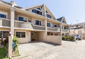 Foto 1 de Casa de Condomínio com 4 Quartos à venda, 180m² em Jardim das Américas, Curitiba